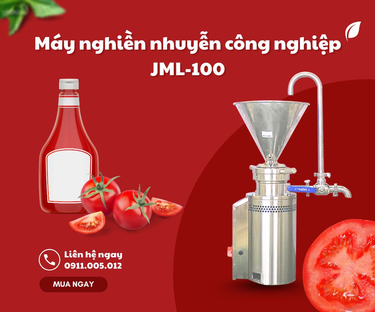 may nghien nhuyen thuc pham jml 100