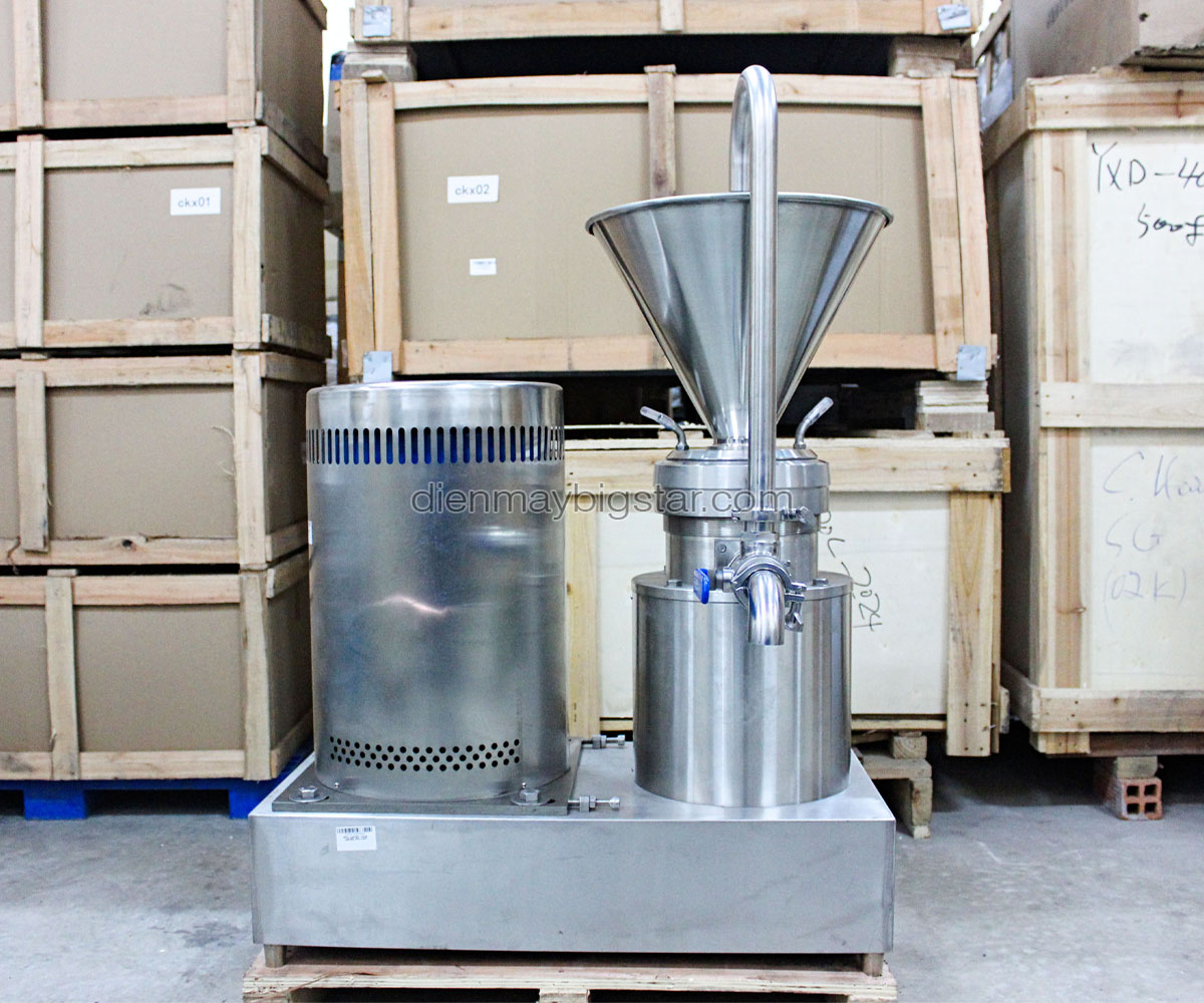 Máy xay nhuyễn công nghiệp JMF-65