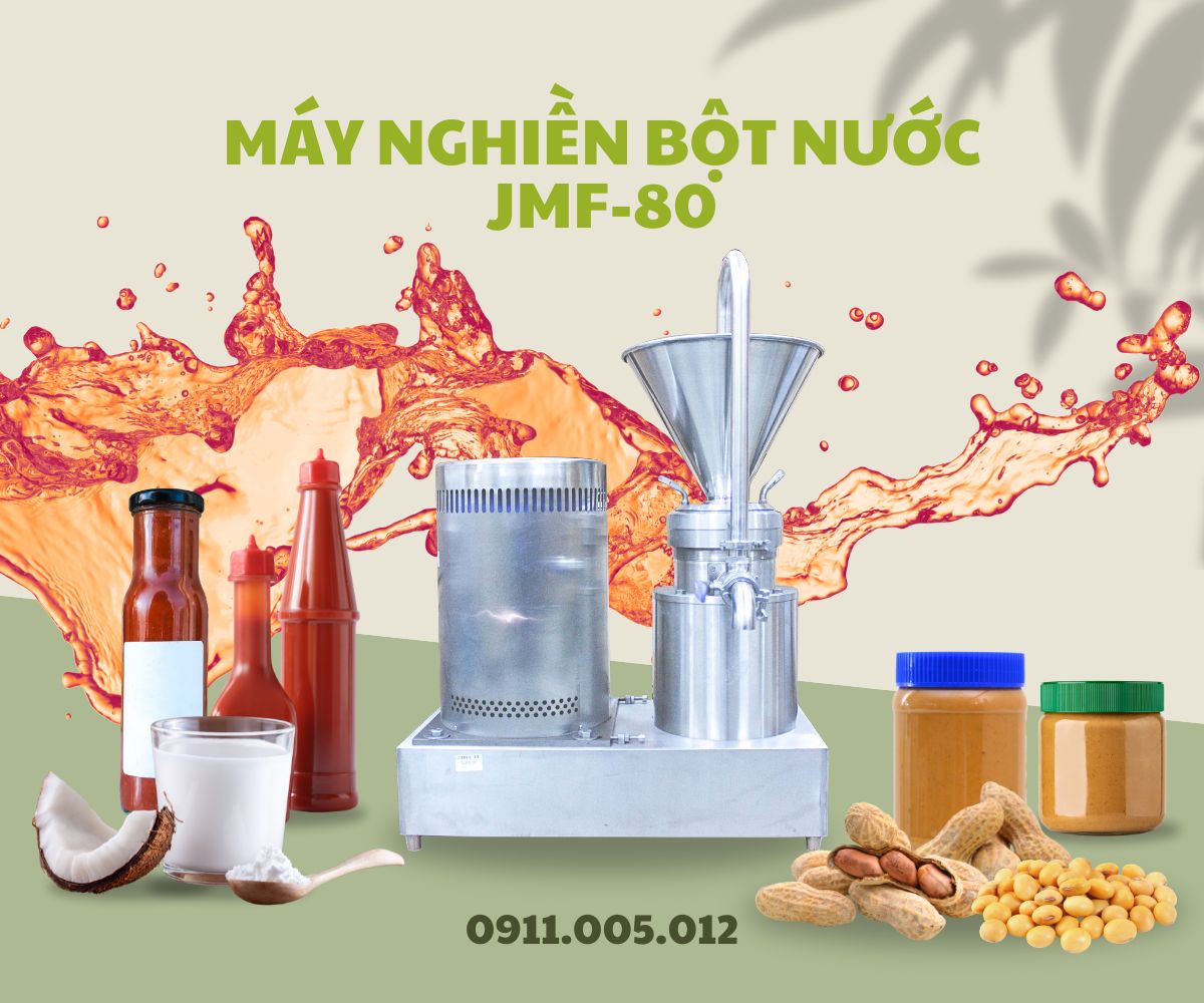 JMF 80 7