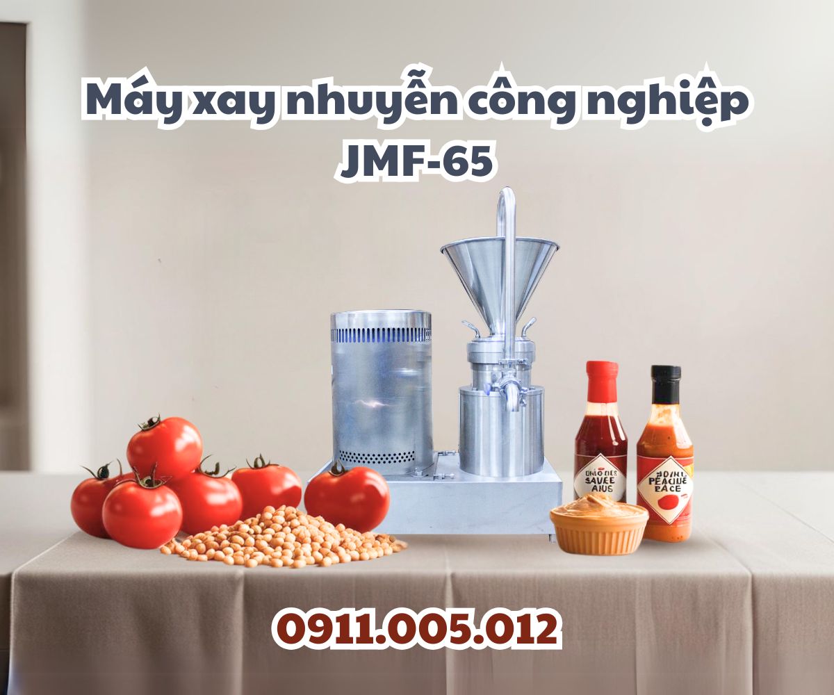 May nghien nhuyen JMF 65