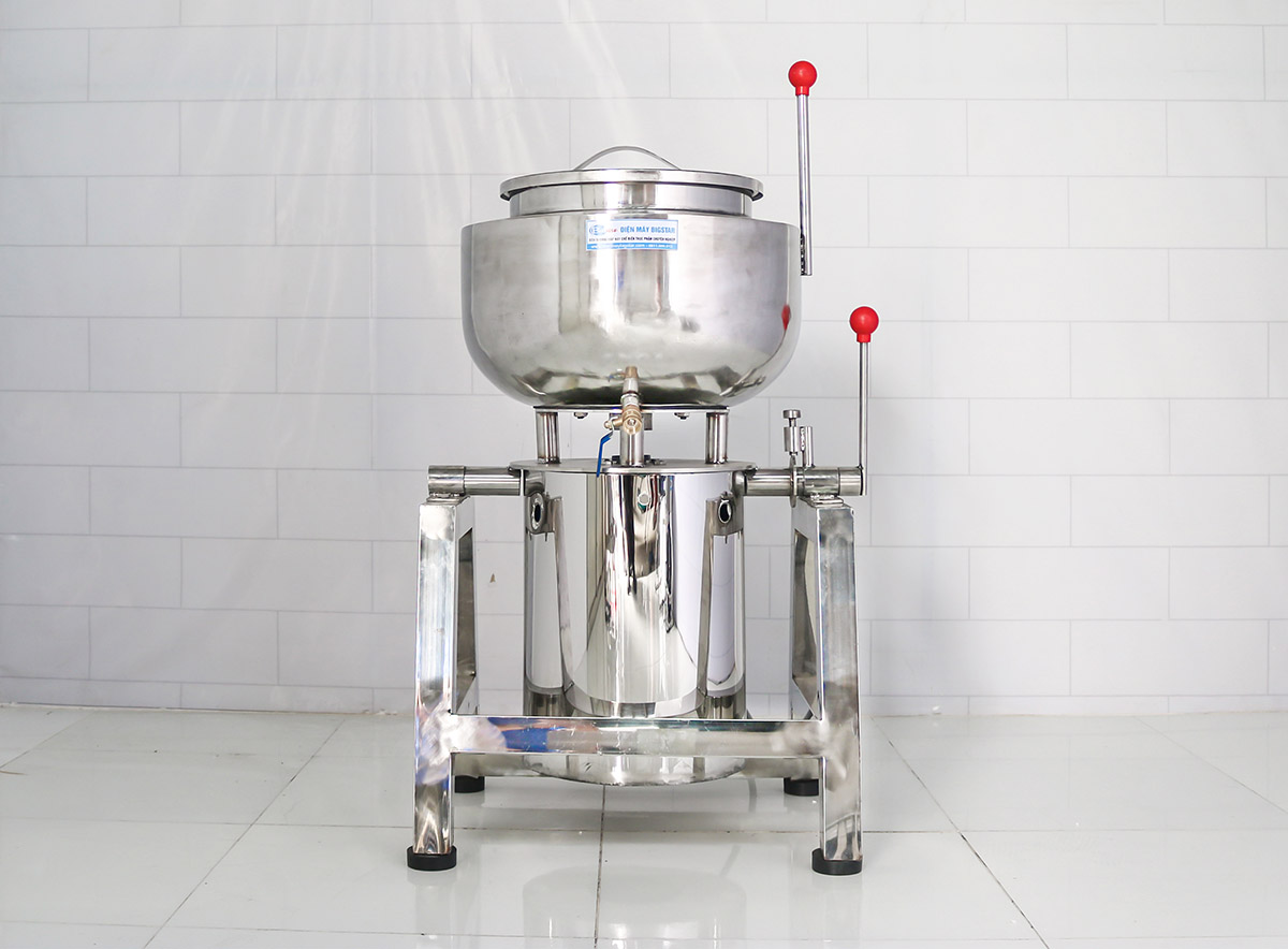 máy xay giò chả công nghiệp