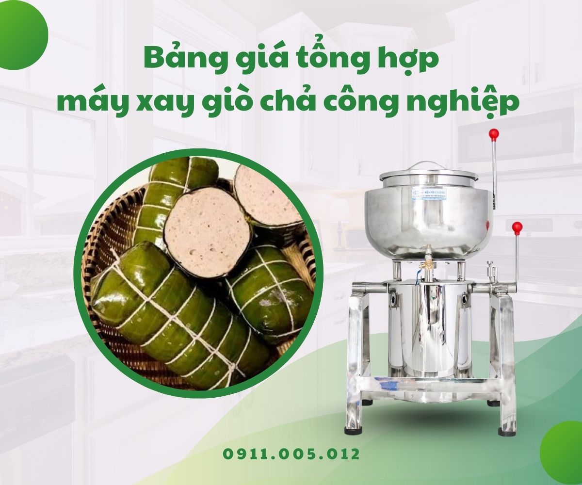 bang gia tong hop may xay gio cha cong nghiep