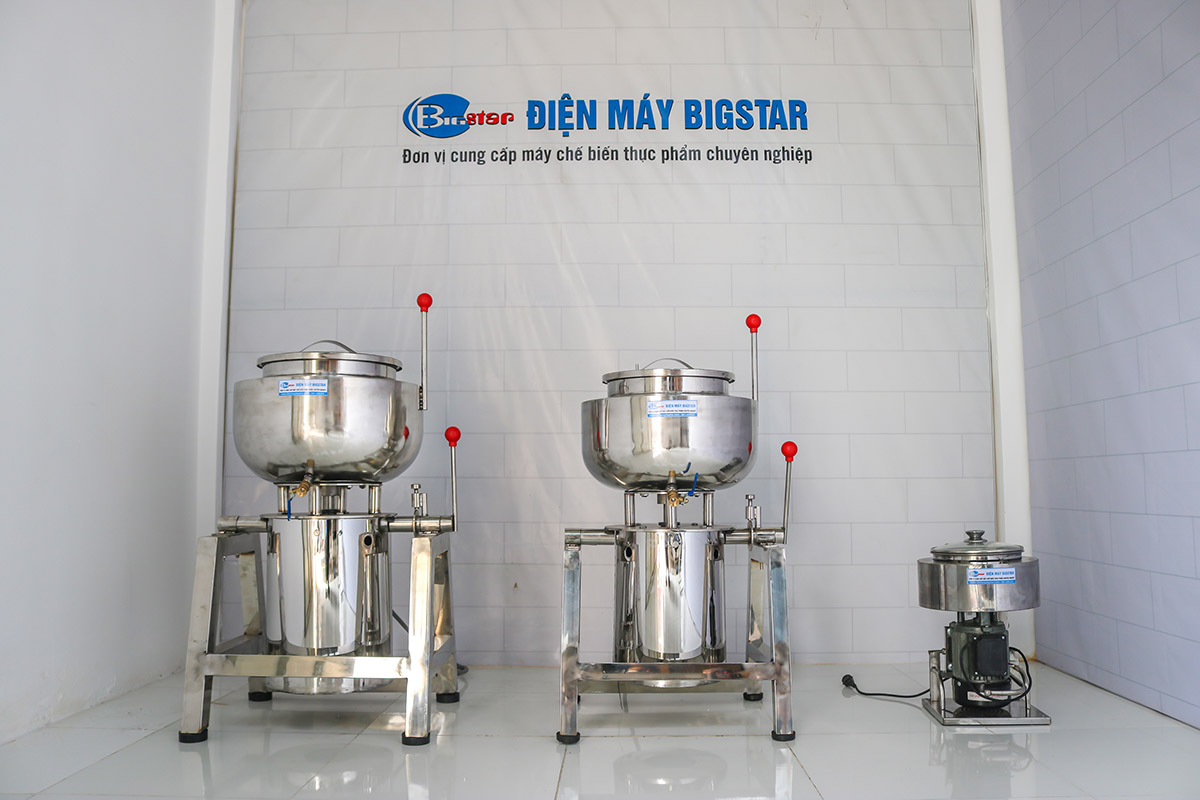 Địa chỉ cung cấp máy xay giò chả bao test lắp đặt tận nơi 13 máy xay giò chả