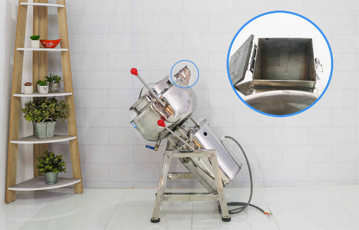 Địa chỉ cung cấp máy xay giò chả bao test lắp đặt tận nơi 14 máy xay giò chả