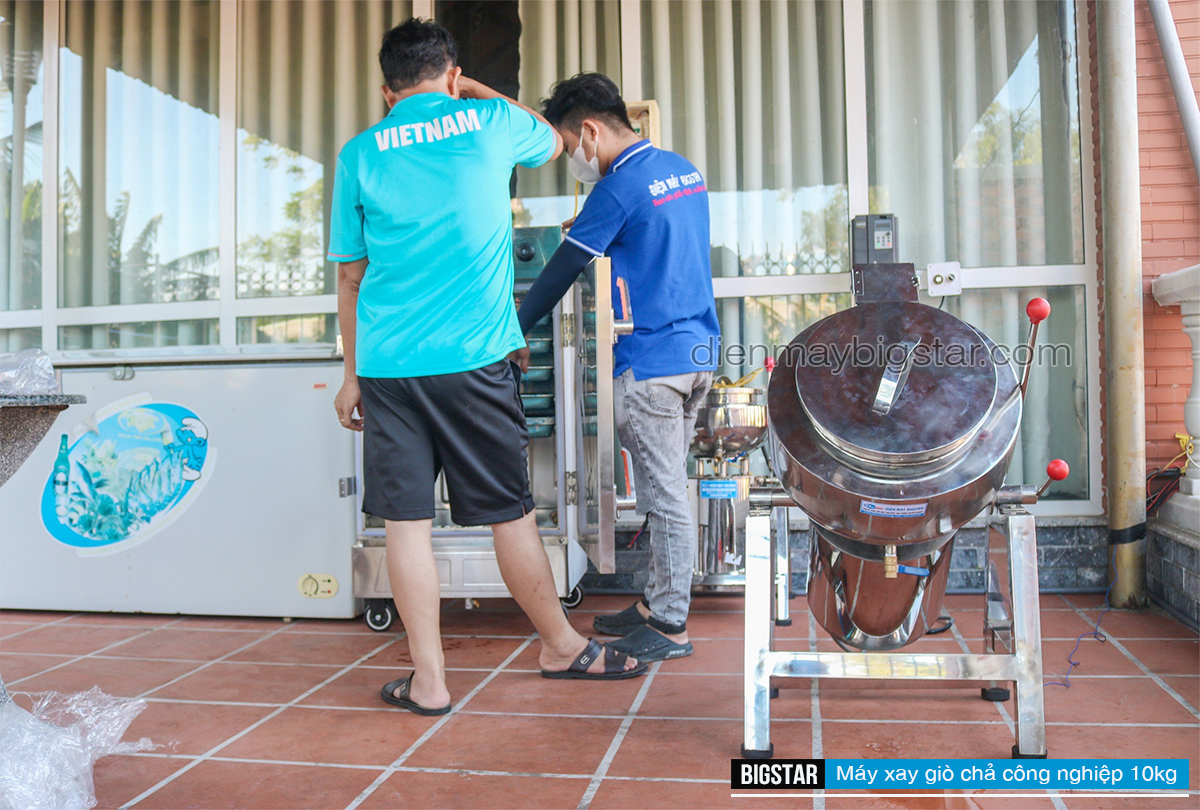 Địa chỉ cung cấp máy xay giò chả bao test lắp đặt tận nơi 22 image 71