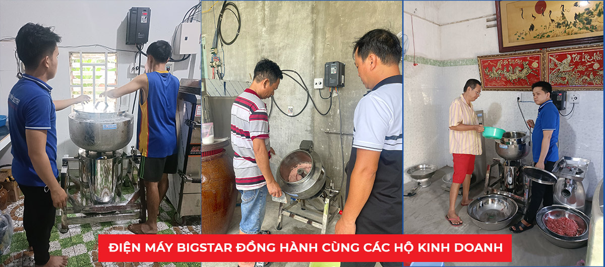 Địa chỉ cung cấp máy xay giò chả bao test lắp đặt tận nơi 20 image 72