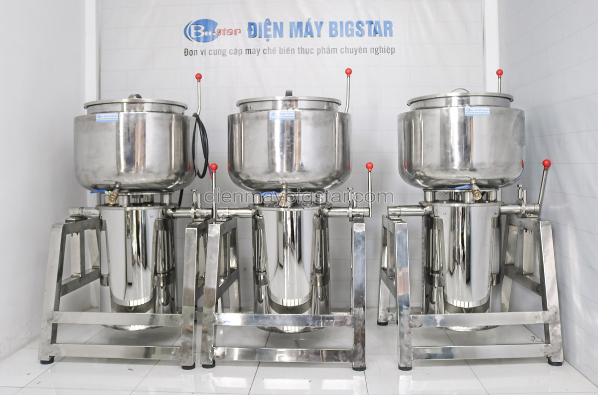 Địa chỉ cung cấp máy xay giò chả bao test lắp đặt tận nơi 19 máy xay giò chả