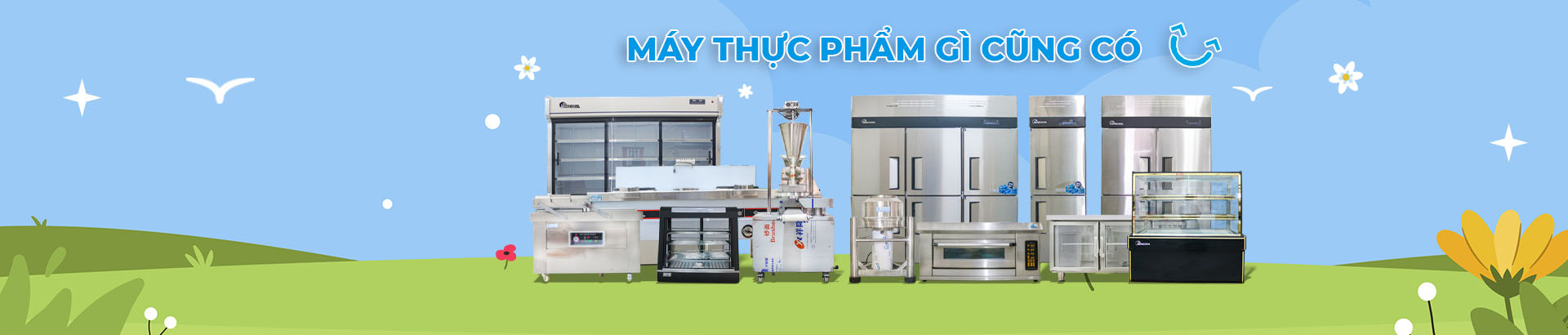 Trang chủ 55 may thuc pham bigstar km