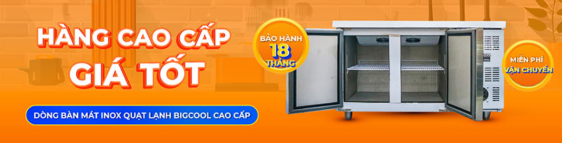 Trang chủ 75 ban mat quat lanh bigcool km