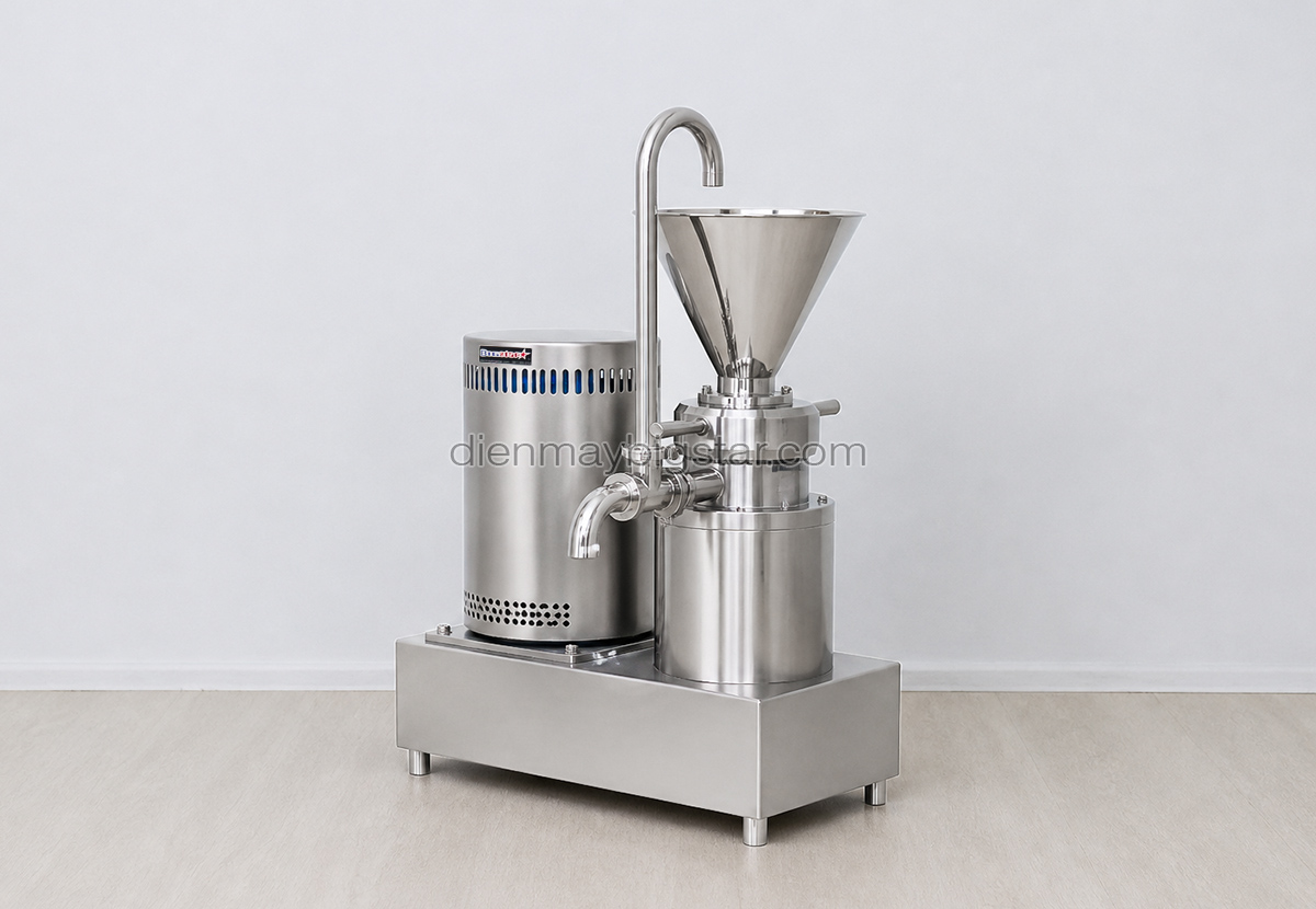 may nghien sieu min JMF 120 3