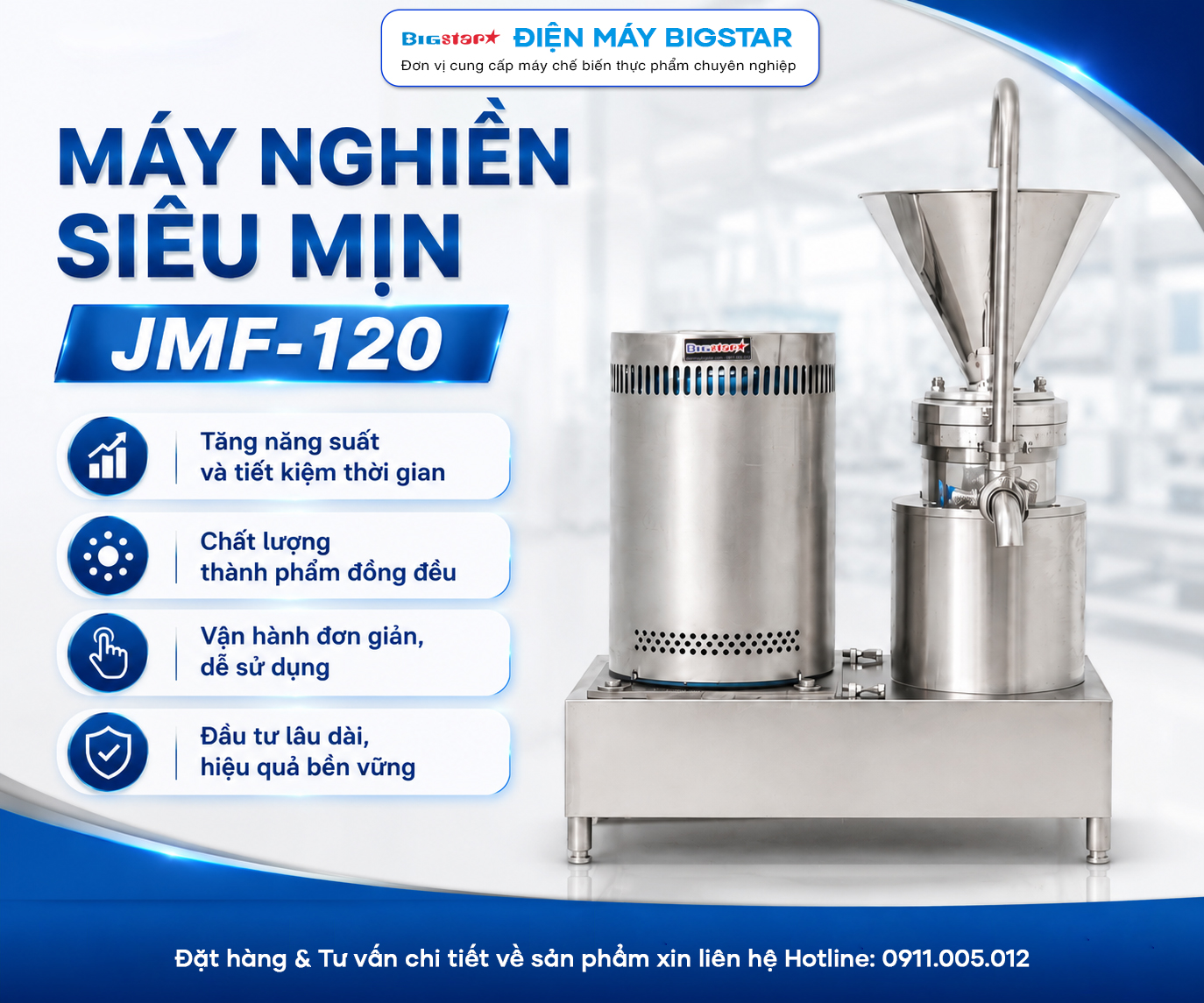 may nghien sieu min JMF 120 banner