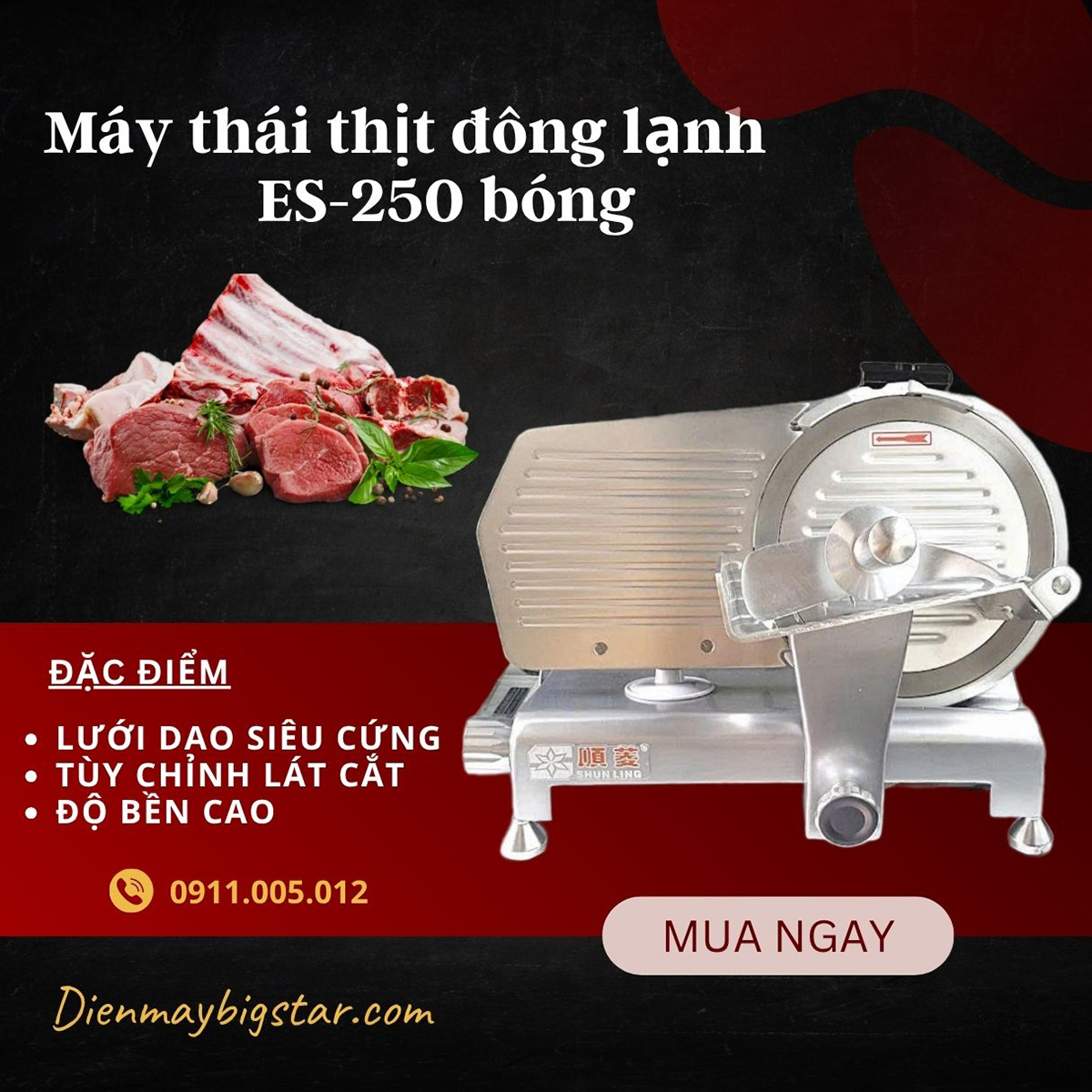 may thai thit dong lanh ES 250 bong banner03