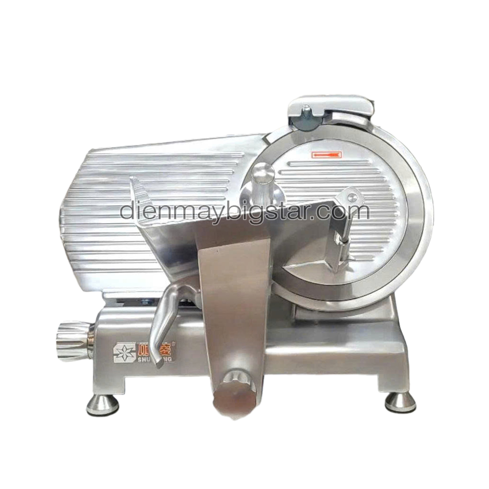 Máy cắt thịt chín thịt đông lạnh ES-300 bóng