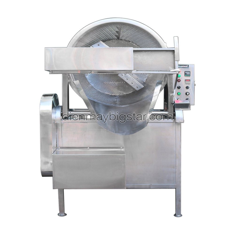 Máy chiên tự động có cánh đảo BFC-1100