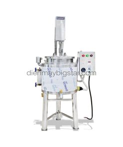 Nồi nấu có cánh khuấy 3 lớp 30L