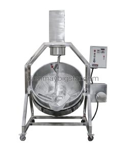 Chảo xào nhân khuấy lệch tâm 300L