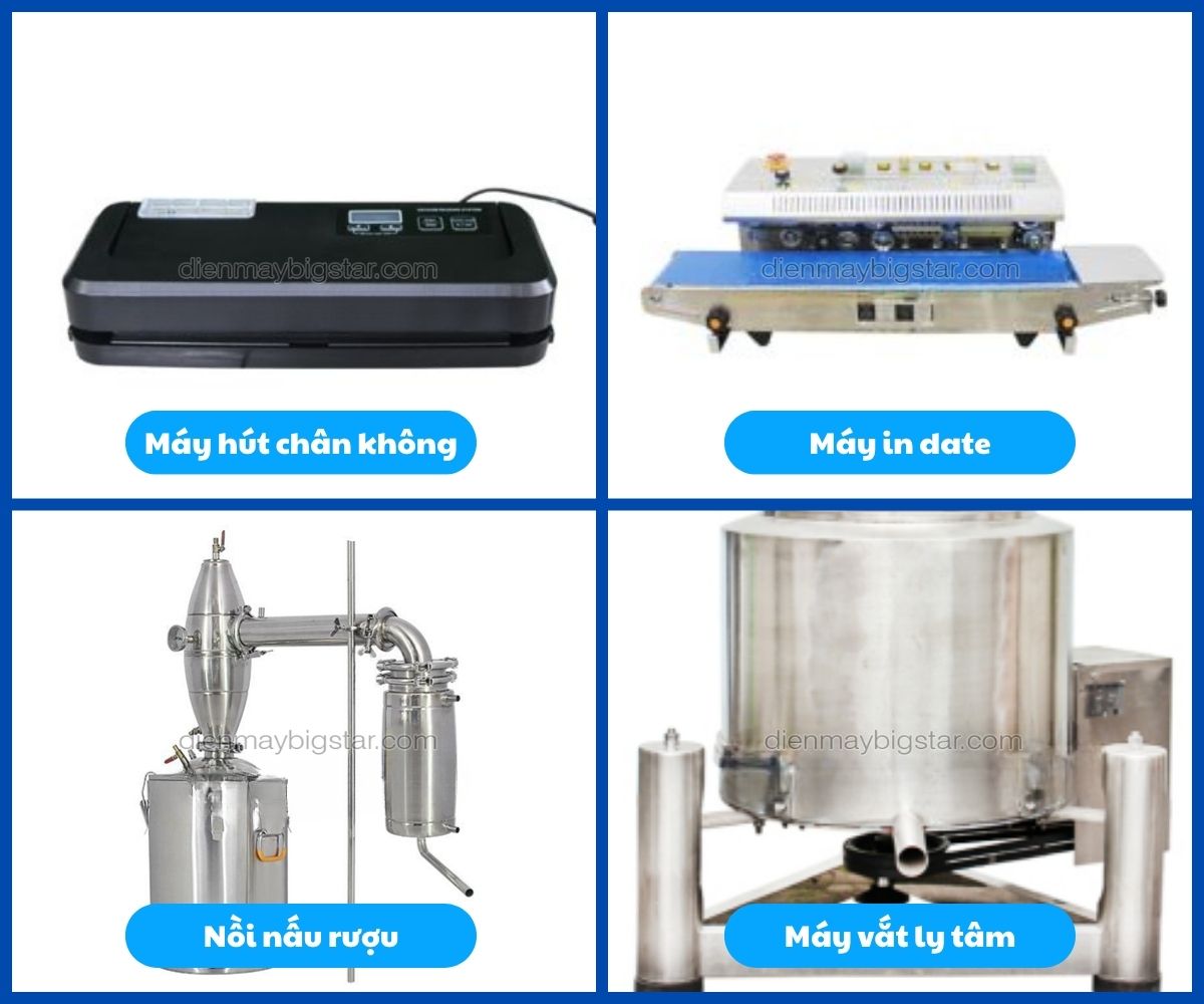 Máy chiết rót chất lỏng 1 vòi 19 de xuat san pham