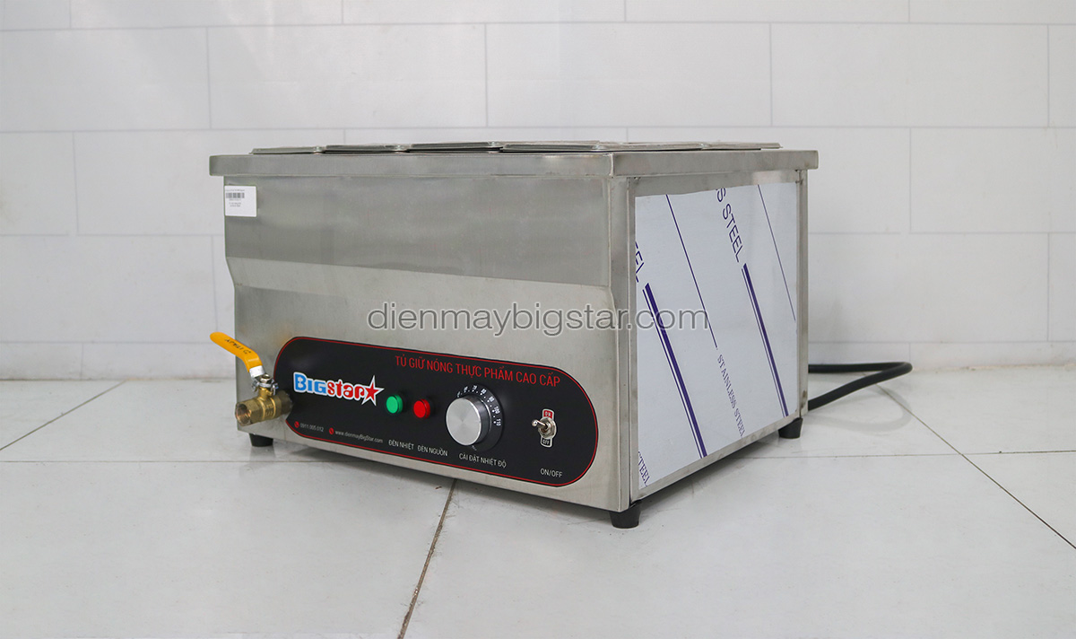 tu ham nong thuc an de ban B2 3 2.3