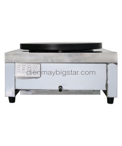 Máy nướng bánh Crepe đơn dùng gas 19 may nuong banh crepe don dung gas ava 4