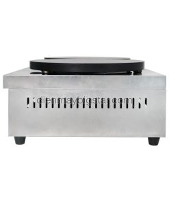 Máy nướng bánh Crepe đôi dùng gas 17 máy nướng bánh crepe đôi dùng gas