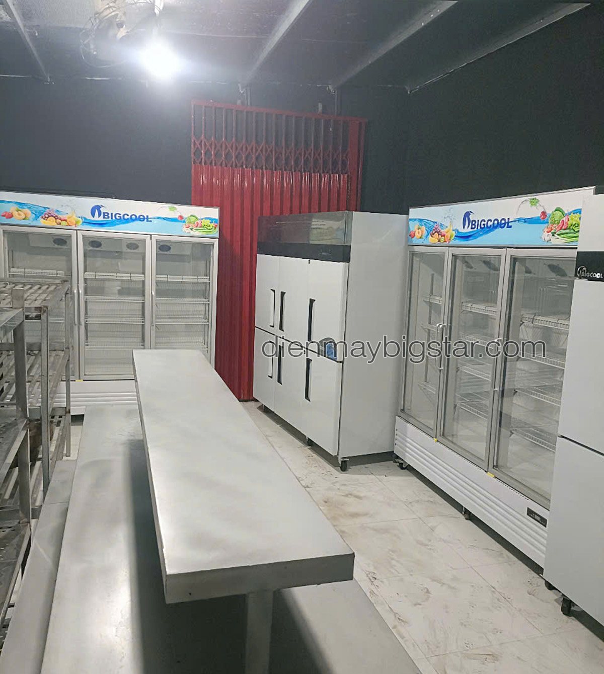 don hang ban mat sald tu mat tu dong va bep chien nhung giao tai binh phuoc 5