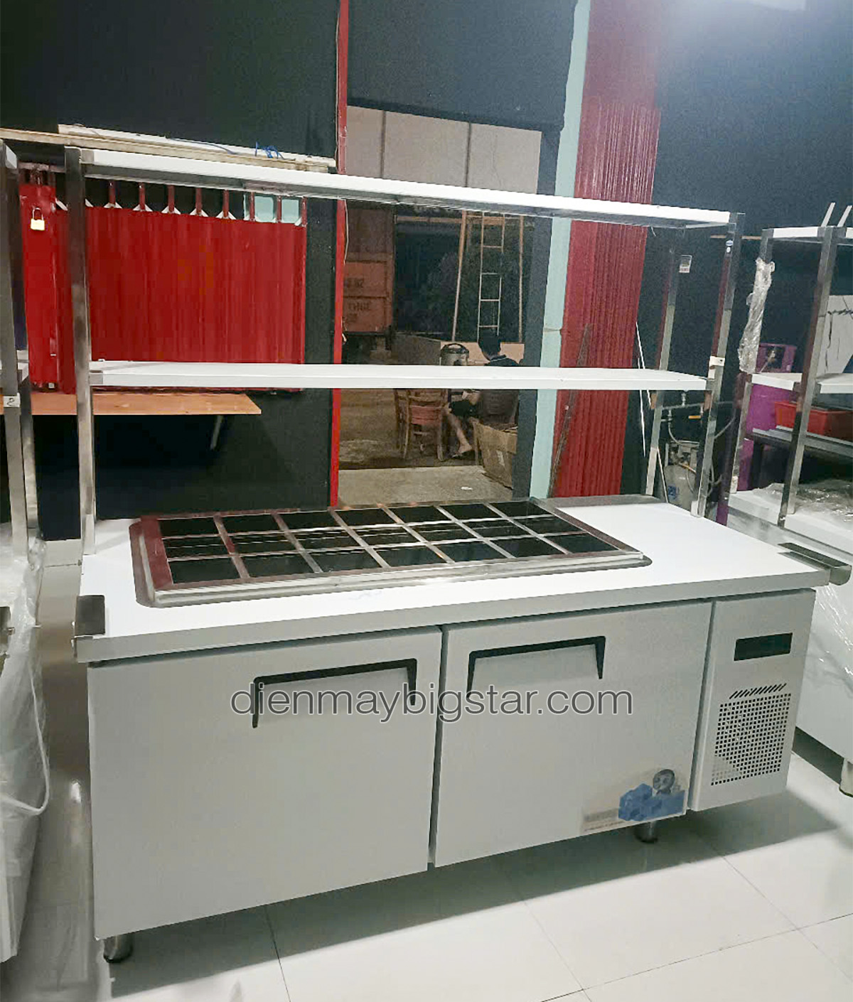 don hang ban mat sald tu mat tu dong va bep chien nhung giao tai binh phuoc 7