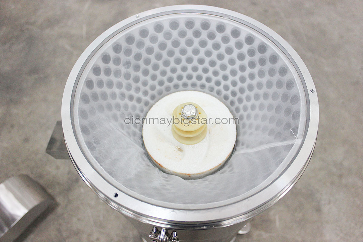 Bộ đá dùng cho máy xay đậu nành