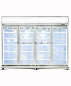 Tủ mát 4 cánh cao cấp PC-2500F