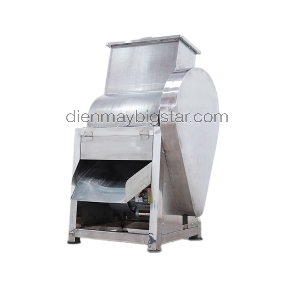 Máy chặt thịt chặt mỡ đông lạnh 9 Máy chặt thịt chặt mỡ đông lạnh - Ảnh 2