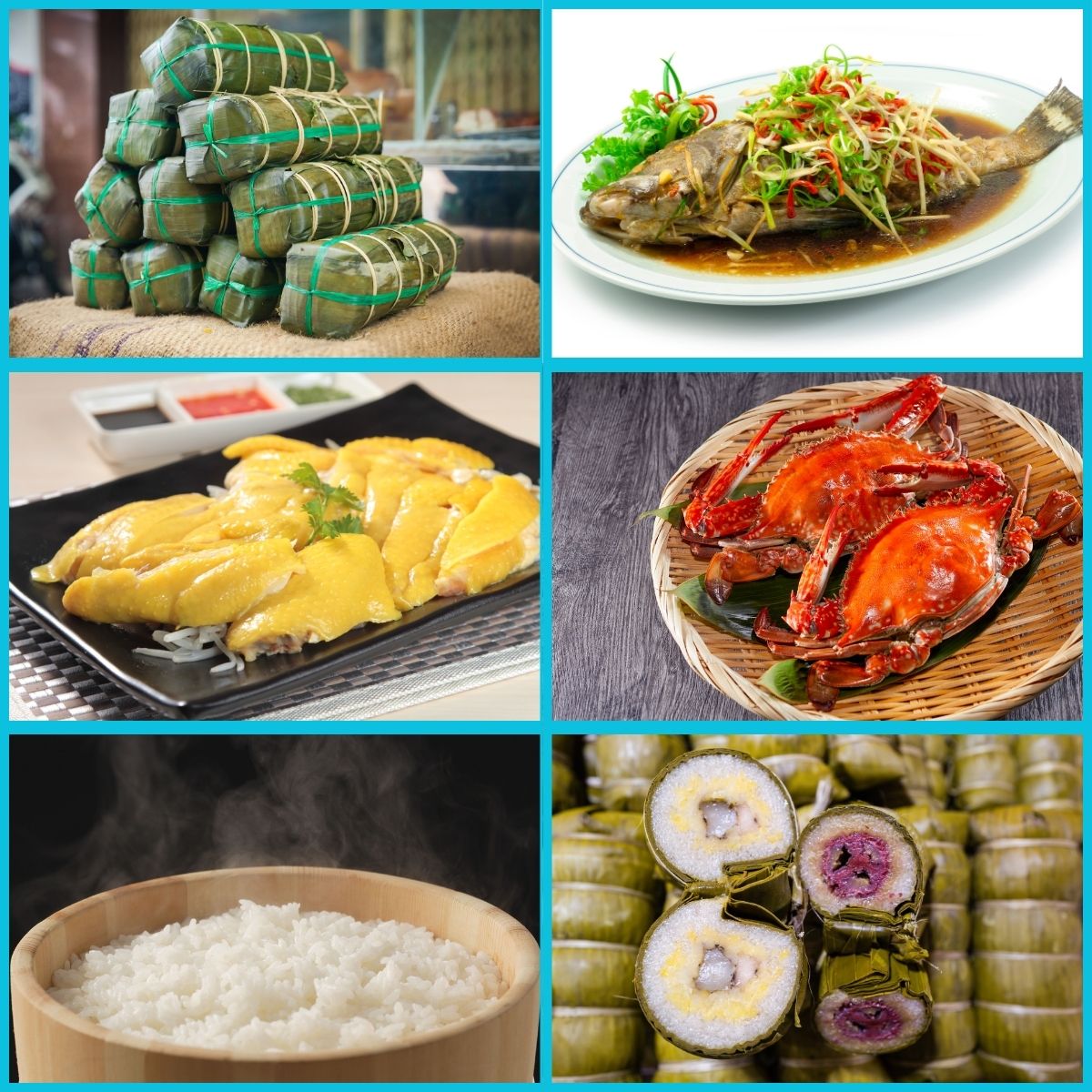 Tủ hấp bánh tét 22 Thanh pham nau bang tu hap banh tet