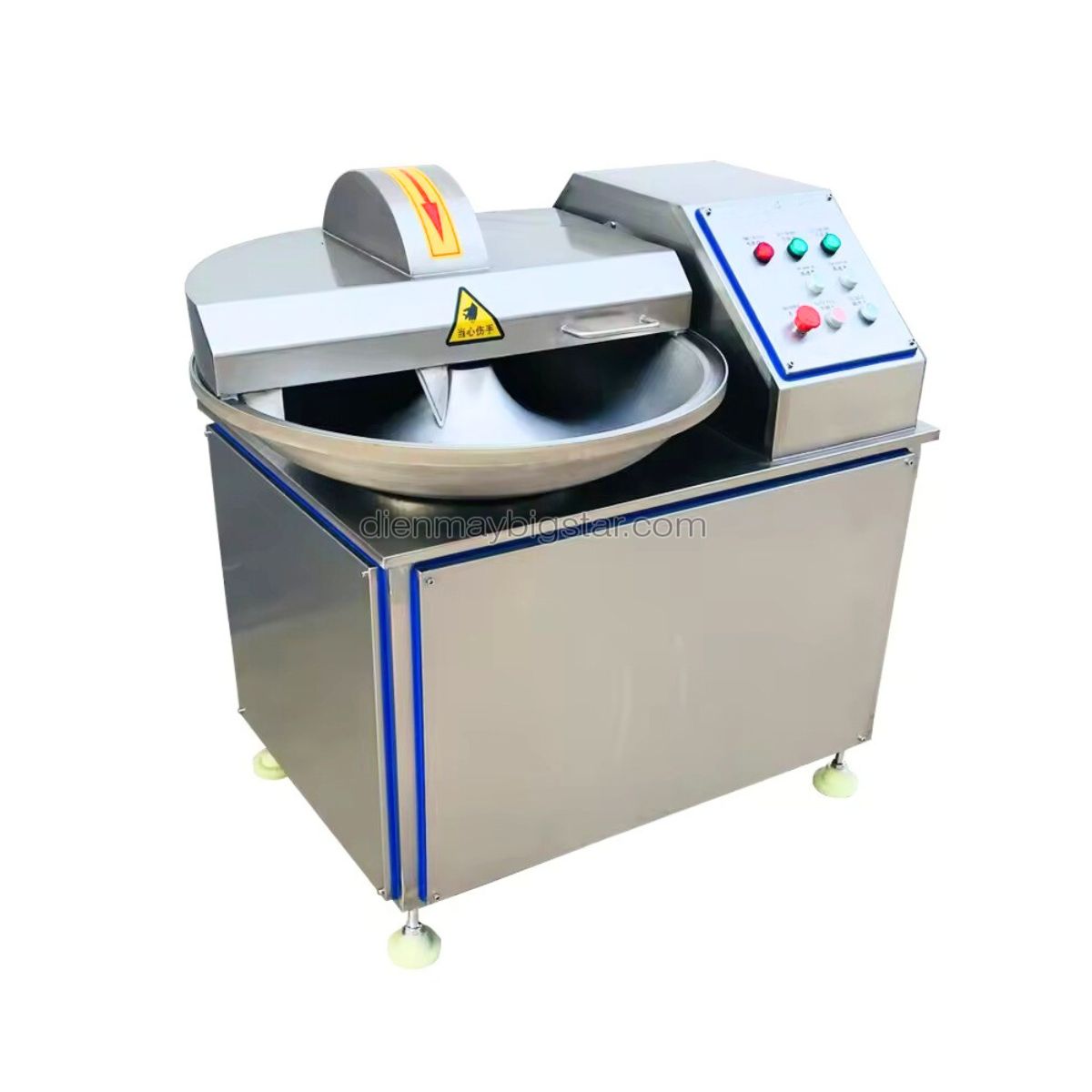 Máy băm nhuyễn thực phẩm ZB-20