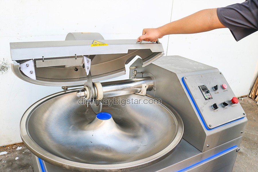 Máy băm nhuyễn thực phẩm ZB-20