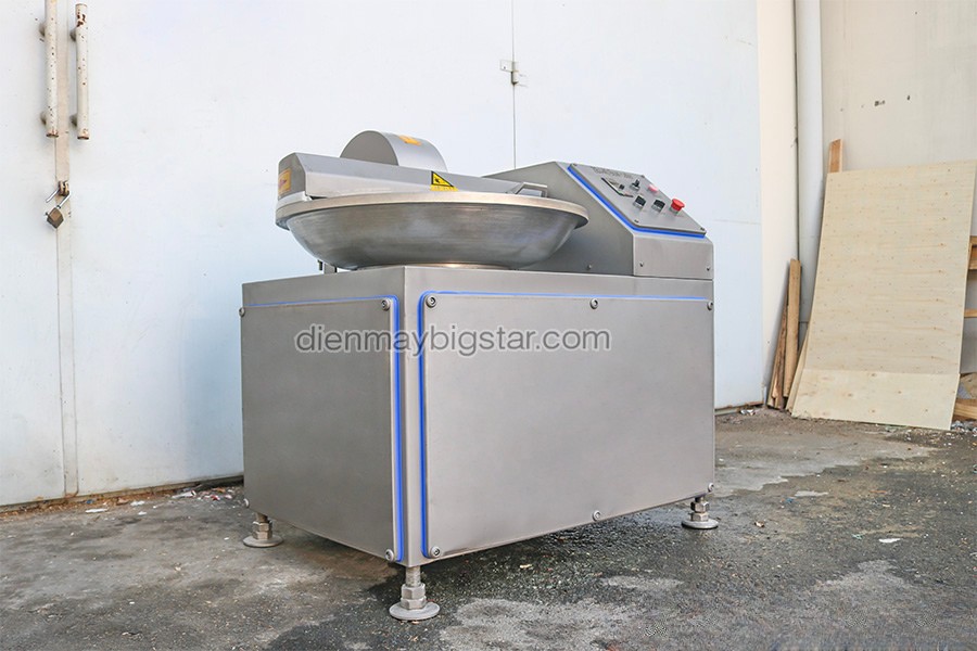 Máy băm nhuyễn thực phẩm ZB-20