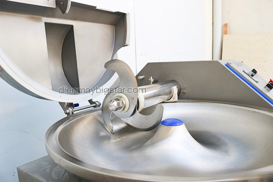 Máy băm nhuyễn thực phẩm ZB-20