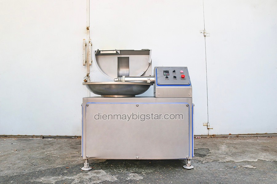 Máy băm nhuyễn thực phẩm ZB-20