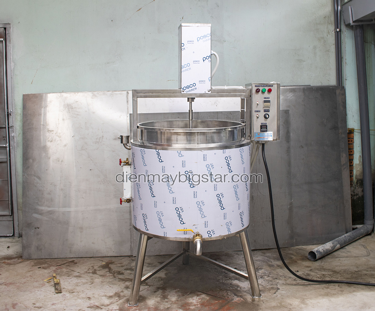 noi nau canh khuay cong nghiep 3 lop 300L 9