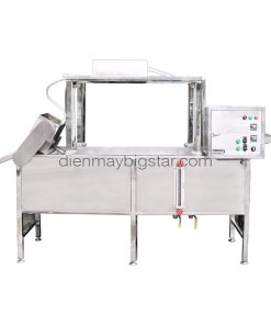 máy chiên băng tải CF-620