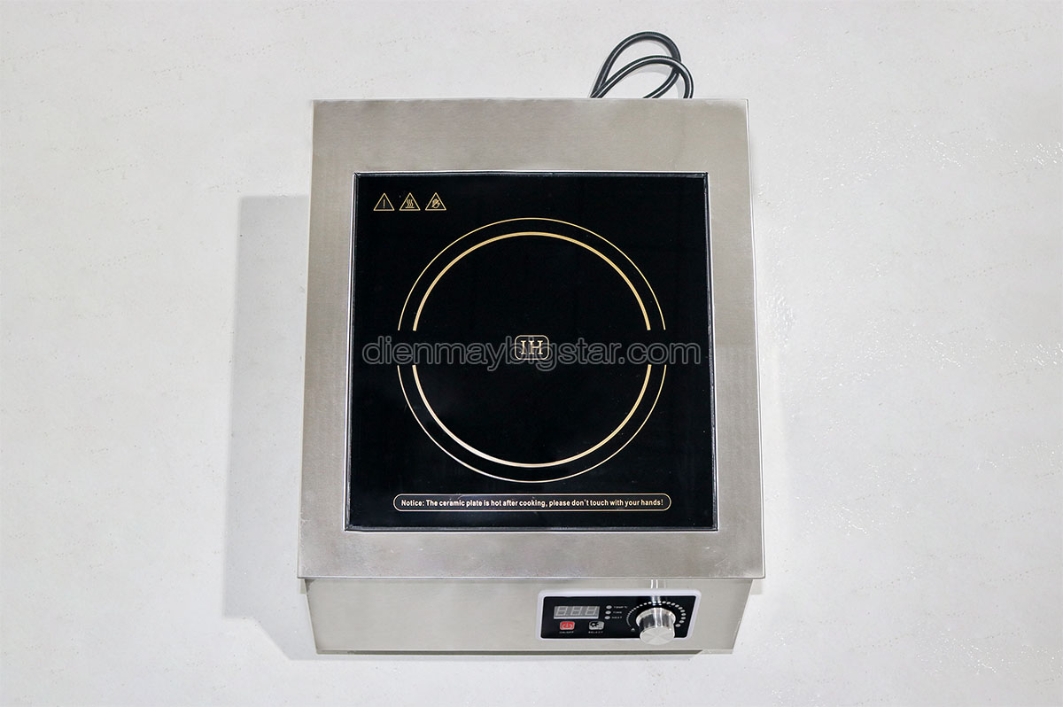 bep tu don de ban mat phang 300mm co hen gio 1.2