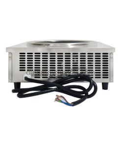 bep tu don xao de ban mat lom 280mm co hen gio ava 6