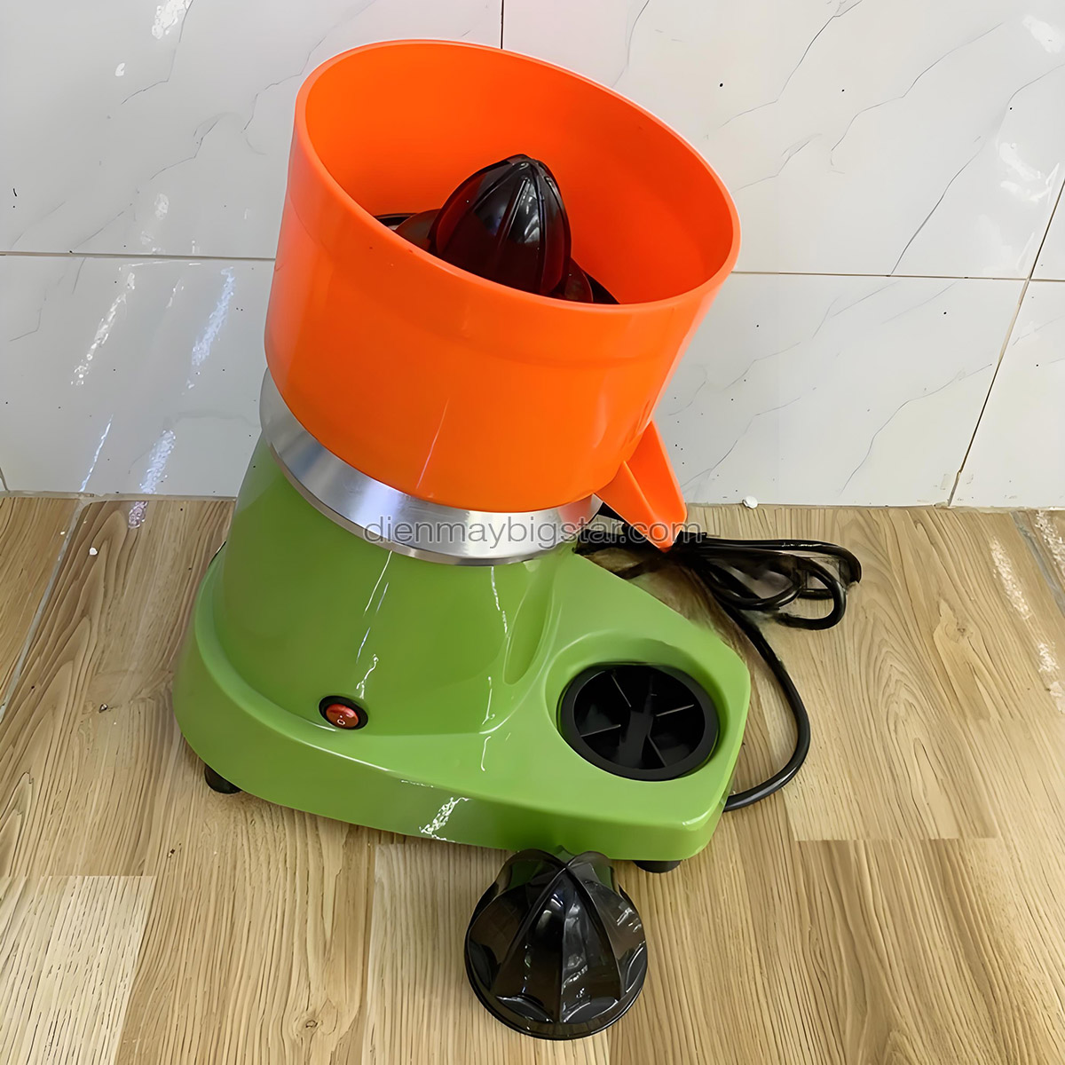 máy ép trái cây tự động WF-A9000