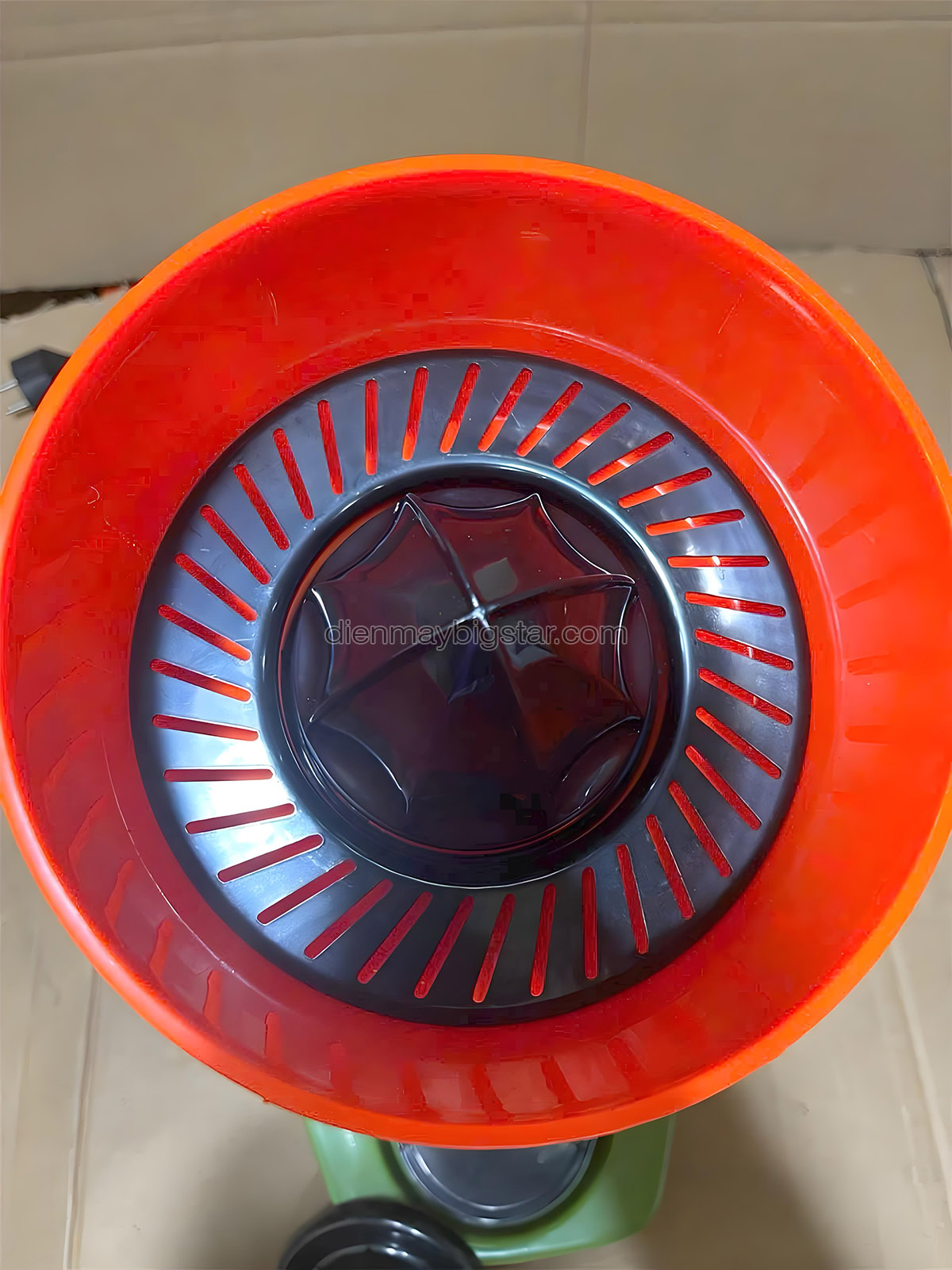 máy ép trái cây tự động WF-A9000