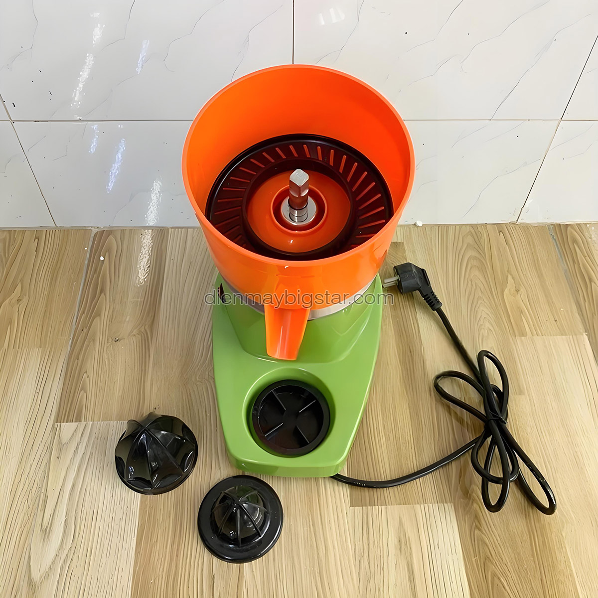 máy ép trái cây tự động WF-A9000