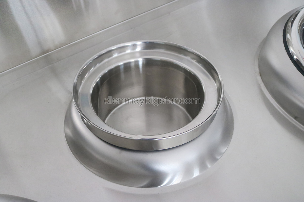 Bếp điện từ công nghiệp đôi chảo lõm rời có bầu nước 2x15kW 24 Bep dien tu cong nghiep doi chao lom roi co bau nuoc 2x15kW 5 1