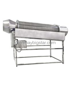 Máy cắt bỏ sợi đậu hà lan công nghiệp