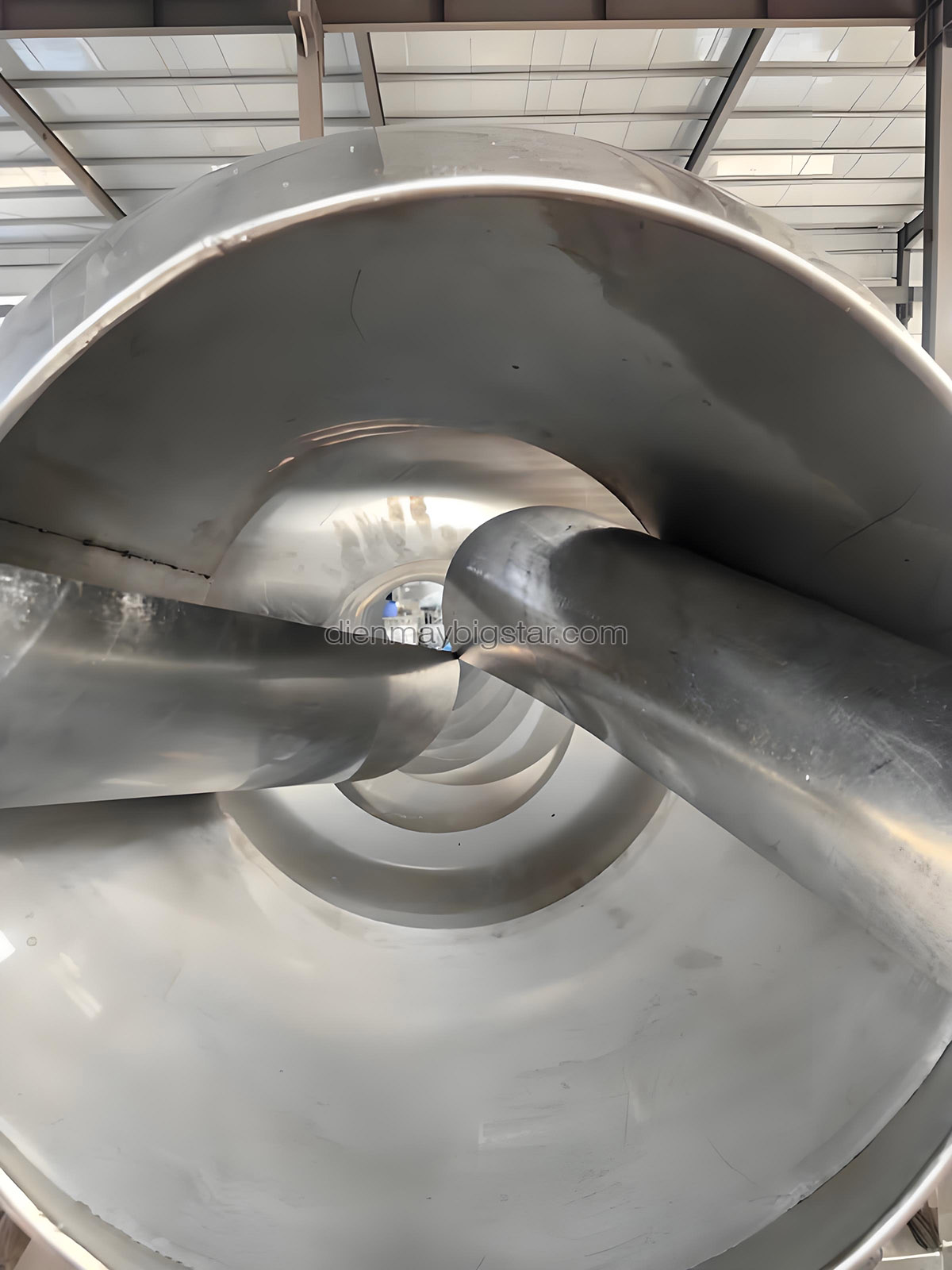 Máy cắt bỏ sợi đậu hà lan công nghiệp