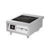 Bếp từ đơn để bàn mặt phẳng 200mm 8 nấc gạt 6kW
