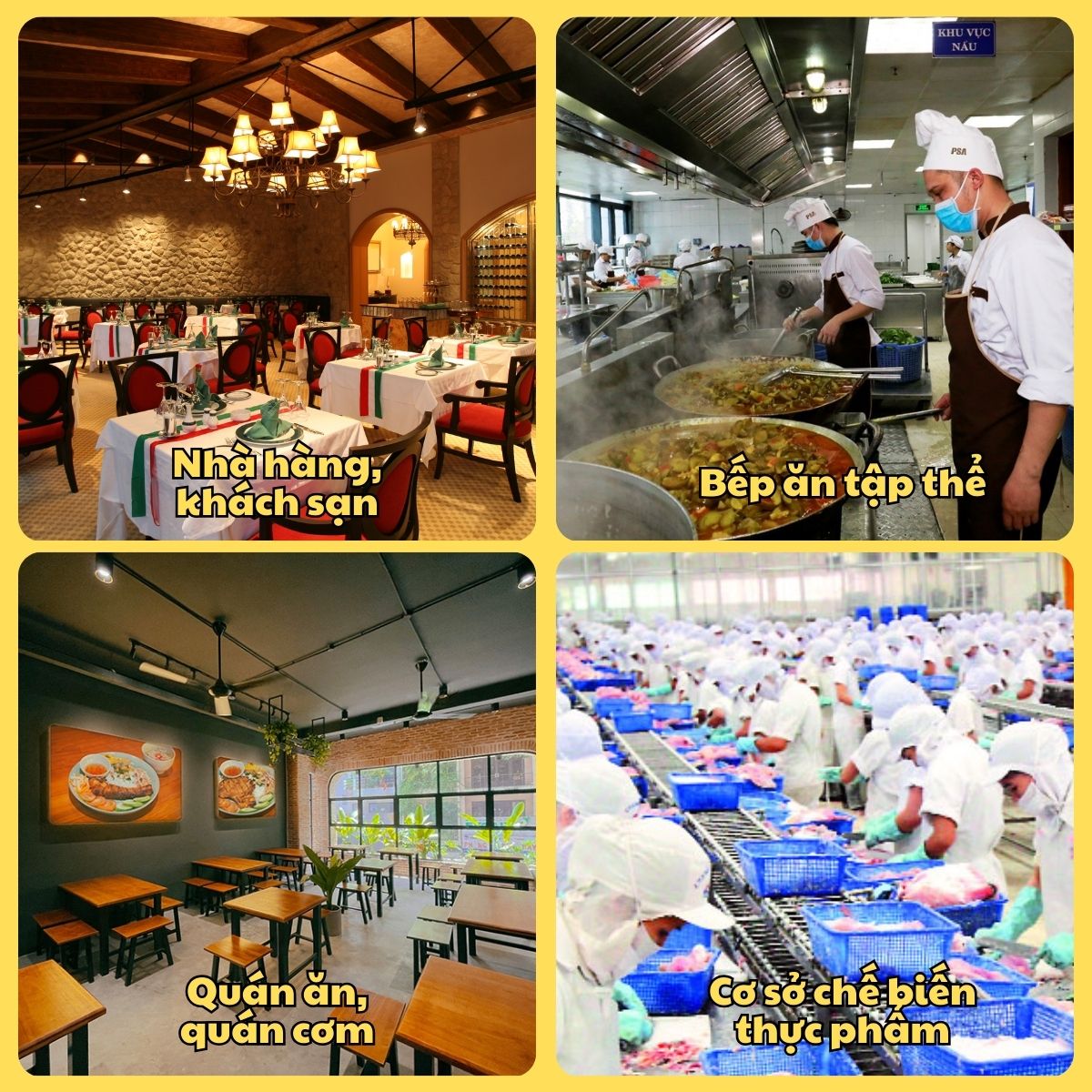 Bếp điện từ công nghiệp đơn chảo lõm rời có bầu nước 15kW 26 ung dung bep dien tu