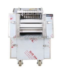 Máy chặt gà chặt thịt chặt sườn tươi tự động