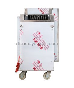 Máy chặt gà chặt thịt chặt sườn tươi tự động