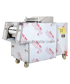 Máy chặt gà chặt thịt chặt sườn tươi tự động